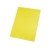 Папка- уголок, для формата А4, плотность 180 мкм, желтый