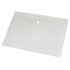 Папка-конверт A4 с кнопкой 0.18 мм, прозрачный, прозрачный, пластик