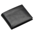 Набор William Lloyd : портмоне, флеш-карта USB 2.0 на 8 Gb, черный, золотистый, натуральная кожа, нержавеющая сталь