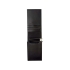 Набор Cerruti 1881: портмоне, визитница с флеш-картой USB 2.0 на 4 Гб, черный, натуральная кожа/металл