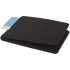 Бумажник Adventurer RFID, черный, черный, пУ, полиэстер