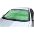 Автомобильный солнцезащитный экран Noson, зеленый, зеленый, пена epe