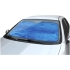 Автомобильный солнцезащитный экран Noson, ярко-синий, ярко-синий, пена epe