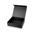 Подарочная коробка Giftbox большая, черный, черный, переплетный ламинированный картон