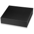 Подарочная коробка Giftbox большая, черный, черный, переплетный ламинированный картон