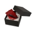 Подарочная коробка Corners малая, черный, черный, переплетный ламинированный картон