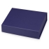 Подарочная коробка Giftbox малая, синий, синий, переплетный ламинированный картон