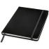 Подарочный набор «Guardar», черный, черный, нетканый материал 80 г/м2, картон с покрытием ПВХ, металл, пластик с покрытием soft-touch\металл