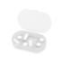 Футляр для таблеток и витаминов «Личный фармацевт», белый, белый, пластик