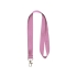 Шнурок с удобным крючком Impey, розовый, розовый, полиэстер