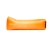 Надувной диван «Биван Promo», оранжевый