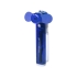 Карманный водяной вентилятор Fiji, голубой, голубой, пс, пп пластик