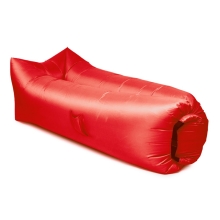 Надувной диван БИВАН 2.0, красный