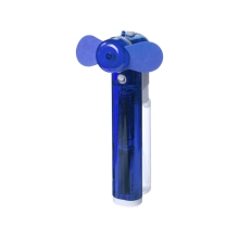 Карманный водяной вентилятор Fiji, голубой