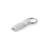 RIEMANN. USB-кабель с разъемом 2 в 1, Белый, белый, абс пластик, пвх