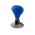 Музыкальный сплиттер-подставка для телефона Spartacus 2 в 1, синий/черный, синий/черный, абс пластик/силикон