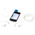 Музыкальный сплиттер-подставка для телефона Spartacus 2 в 1, синий/черный, синий/черный, абс пластик/силикон