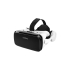 Очки VR VR XPro с беспроводными наушниками, белый, черный, пвх