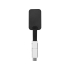 Зарядный кабель 3-в-1 Charge-it, черный, черный/белый, пластик/металл