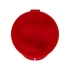 Кабель для зарядки Versa 3-в-1 в футляре, красный прозрачный, красный прозрачный, белый, абс пластик