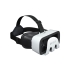 VR-очки HIPER VRR, черный, белый, пластик