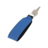Бирка для ключа с кольцом Vacay, синий, синий, искусственный неопрен