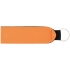Бирка для ключа с кольцом Vacay, оранжевый, оранжевый, искусственный неопрен