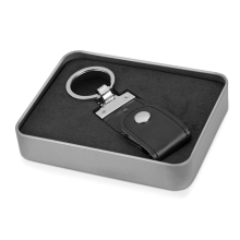 Флеш-карта USB 2.0 на 4 Gb в алюминиевой коробке