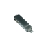 USB-флешка на 32 Гб, интерфейс USB3.0, поворотный механизм,c дополнительными разъемами для I-phone Lightning и Micro USB,  полностью металлический корпус, серебро, серебристый, металл