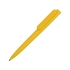 Подарочный набор Qumbo с ручкой и флешкой, желтый, желтый/серебристый, ручка - пластик, usb-флешка - пластик с покрытием soft-touch\металл