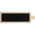 USB 2.0- флешка на 32 Гб c подсветкой логотипа Hook LED, темно-серый, синяя подсветка, темно-серый, синяя подсветка, металл