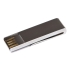 USB-флешка на 32 Гб в виде зажима для купюр, серебро, серебристый, металл