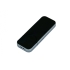 USB-флешка на 32 Гб в стиле I-phone, прямоугольнй формы, черный, черный, пластик