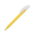 Подарочный набор Uma Memory с ручкой и флешкой, желтый, желтый, серебристый, белый, usb-флешка- пластик с покрытием soft-touch\металл, ручка- пластик
