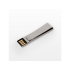 USB-флешка на 16 ГБ,  серебро, серебристый, металл