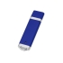 Флеш-карта USB 2.0 16 Gb Орландо, синий, синий/серебристый, пластик/металл