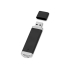 Флеш-карта USB 2.0 16 Gb Орландо, черный, черный, пластик\металл