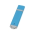 Флеш-карта USB 2.0 16 Gb Орландо, голубой, голубой, пластик\металл