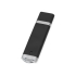 Флеш-карта USB 2.0 16 Gb Орландо, черный, черный, пластик\металл