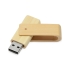 USB-флешка 2.0 на 16 Гб Eco, наутральный, бамбук, бамбук