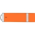 Флеш-карта USB 2.0 16 Gb Орландо, оранжевый, оранжевый, пластик\металл