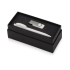 Подарочный набор Uma Memory с ручкой и флешкой, белый, белый, серебристый, usb-флешка- пластик с покрытием soft-touch\металл, ручка- пластик