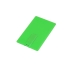 Флешка в виде пластиковой карты, 16 Гб, зеленый, зеленый, пластик