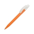 Подарочный набор Uma Memory с ручкой и флешкой, оранжевый, оранжевый, серебристый, белый, usb-флешка- пластик с покрытием soft-touch\металл, ручка- пластик