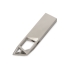 USB-флешка на 64 ГБ,  серебро, серебристый, металл