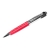 Флешка в виде ручки с мини чипом, 32 Гб, красный/серебристый