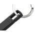 USB 2.0- флешка на 32 Гб c подсветкой логотипа Hook LED, темно-серый, белая подсветка, темно-серый, белая подсветка, металл