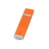 Флеш-карта USB 2.0 16 Gb Орландо, оранжевый, оранжевый, пластик\металл