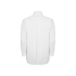 Рубашка мужская Oxford, белый, белый, 70% хлопок, 30% полиэстер, ткань оксфорд