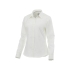 Женская рубашка с длинными рукавами Hamell, белый, белый, поплин из хлопка 96% и эластана 4%